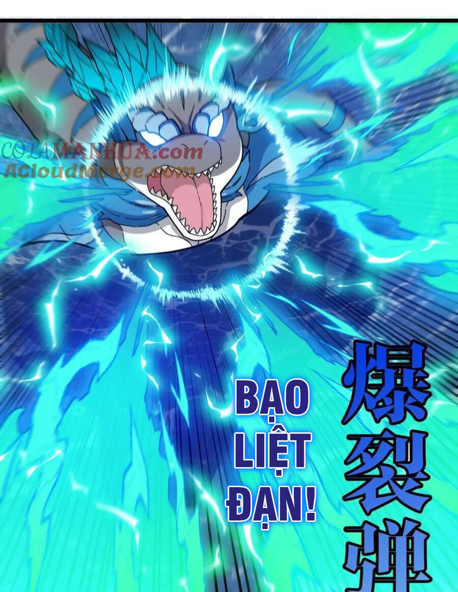 Trùng Sinh Thành Godzilla Chap 108 - Next Chap 109