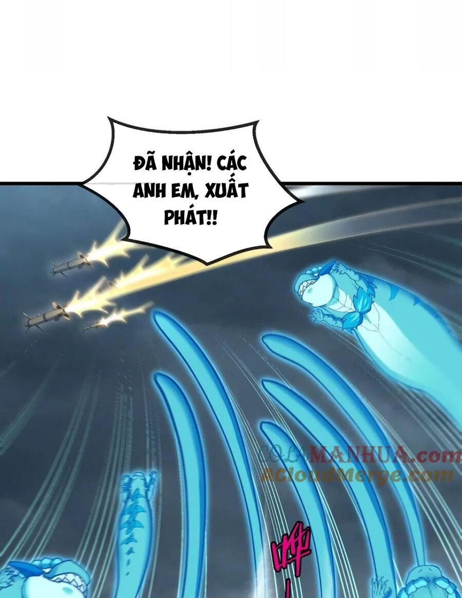 Trùng Sinh Thành Godzilla Chap 108 - Next Chap 109