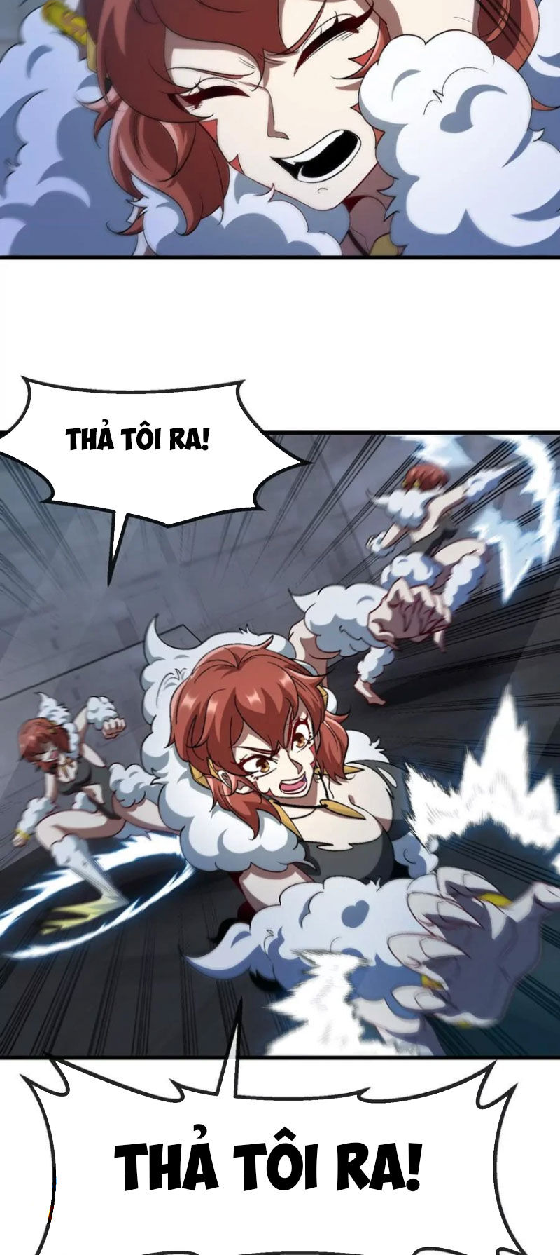 Trùng Sinh Thành Godzilla Chap 110 - Next Chap 111