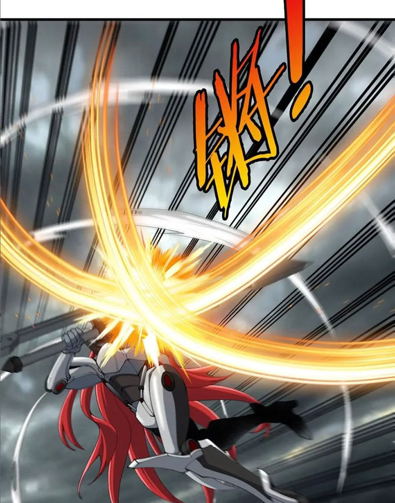 Trùng Sinh Thành Godzilla Chap 113 - Next Chap 114