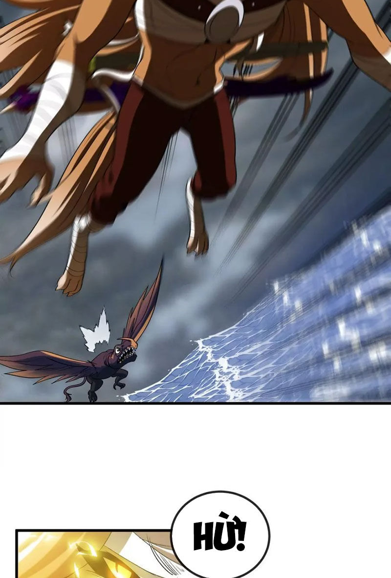 Trùng Sinh Thành Godzilla Chap 113 - Next Chap 114