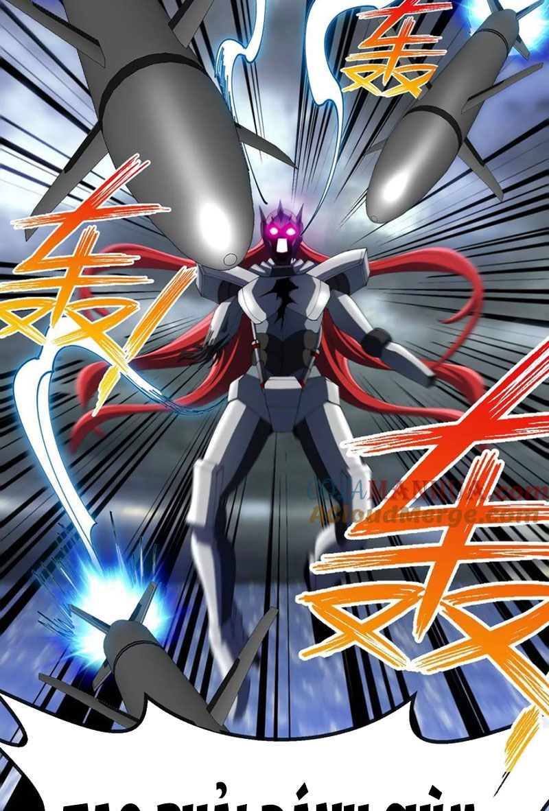 Trùng Sinh Thành Godzilla Chap 113 - Next Chap 114