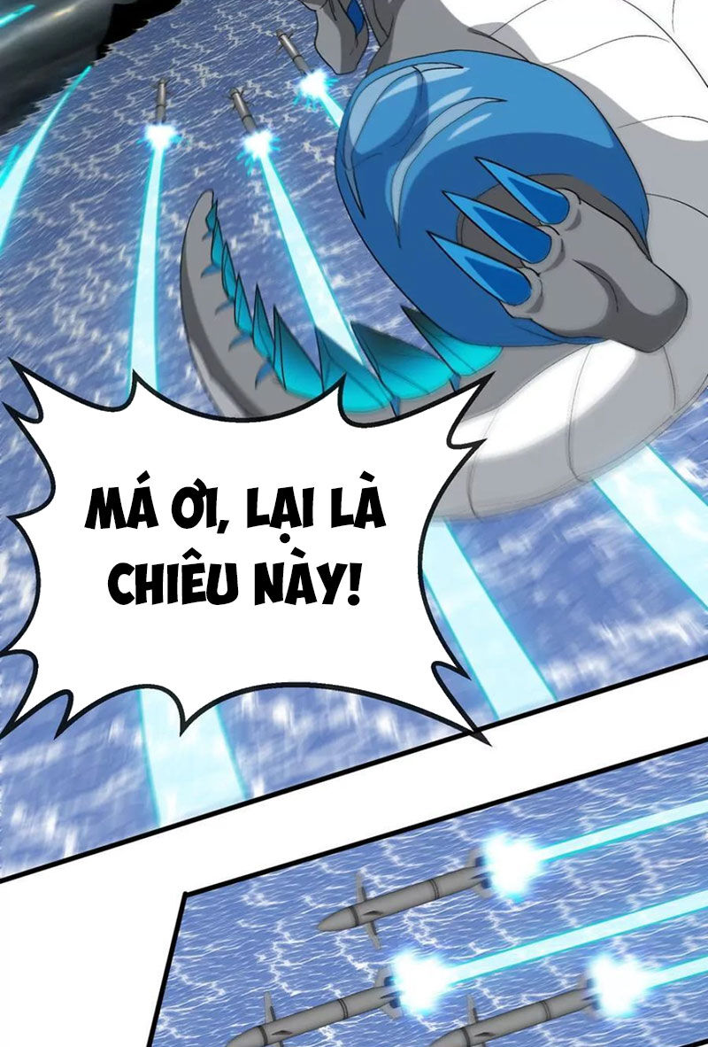 Trùng Sinh Thành Godzilla Chap 113 - Next Chap 114