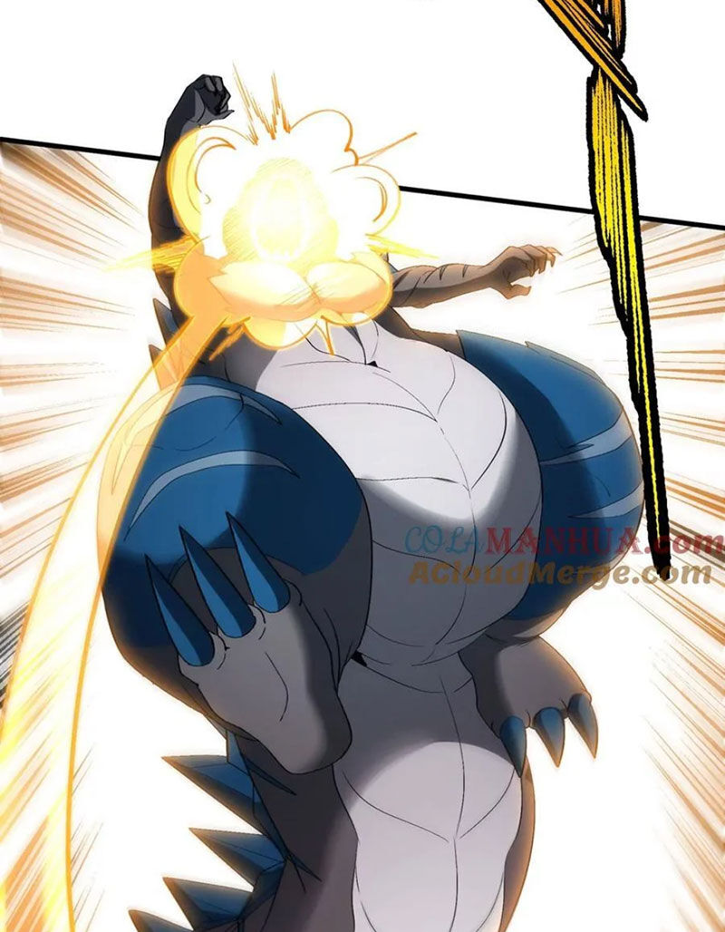 Trùng Sinh Thành Godzilla Chap 113 - Next Chap 114