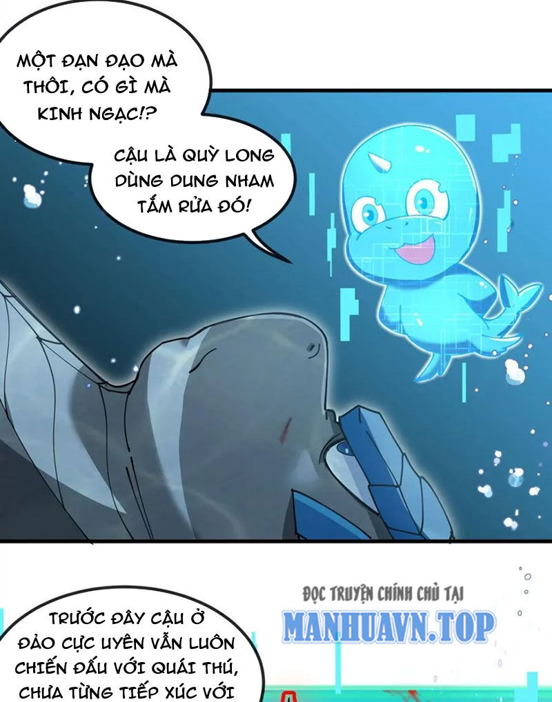 Trùng Sinh Thành Godzilla Chap 114 - Next Chap 115