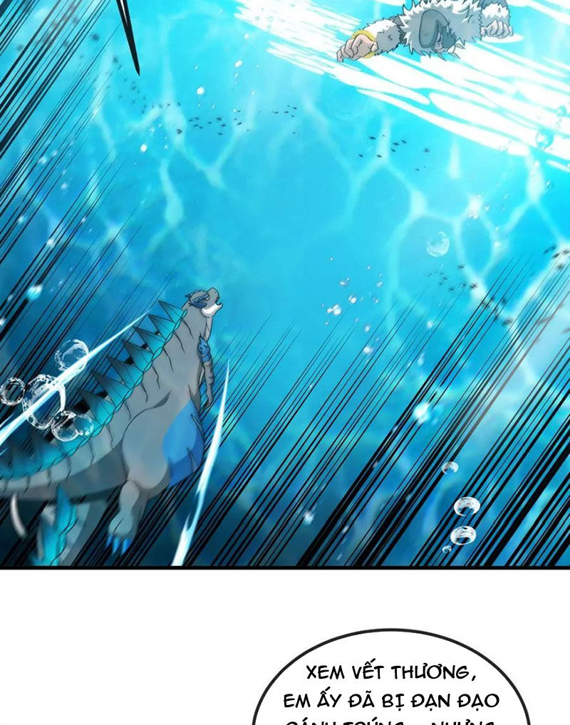 Trùng Sinh Thành Godzilla Chap 114 - Next Chap 115