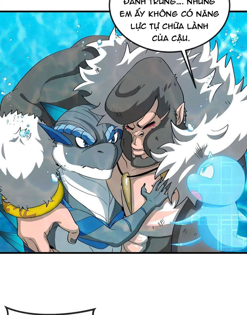 Trùng Sinh Thành Godzilla Chap 114 - Next Chap 115