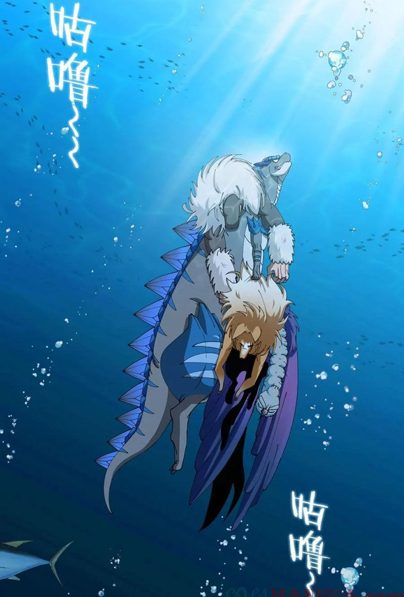 Trùng Sinh Thành Godzilla Chap 114 - Next Chap 115