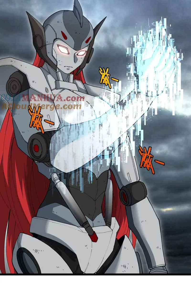 Trùng Sinh Thành Godzilla Chap 114 - Next Chap 115