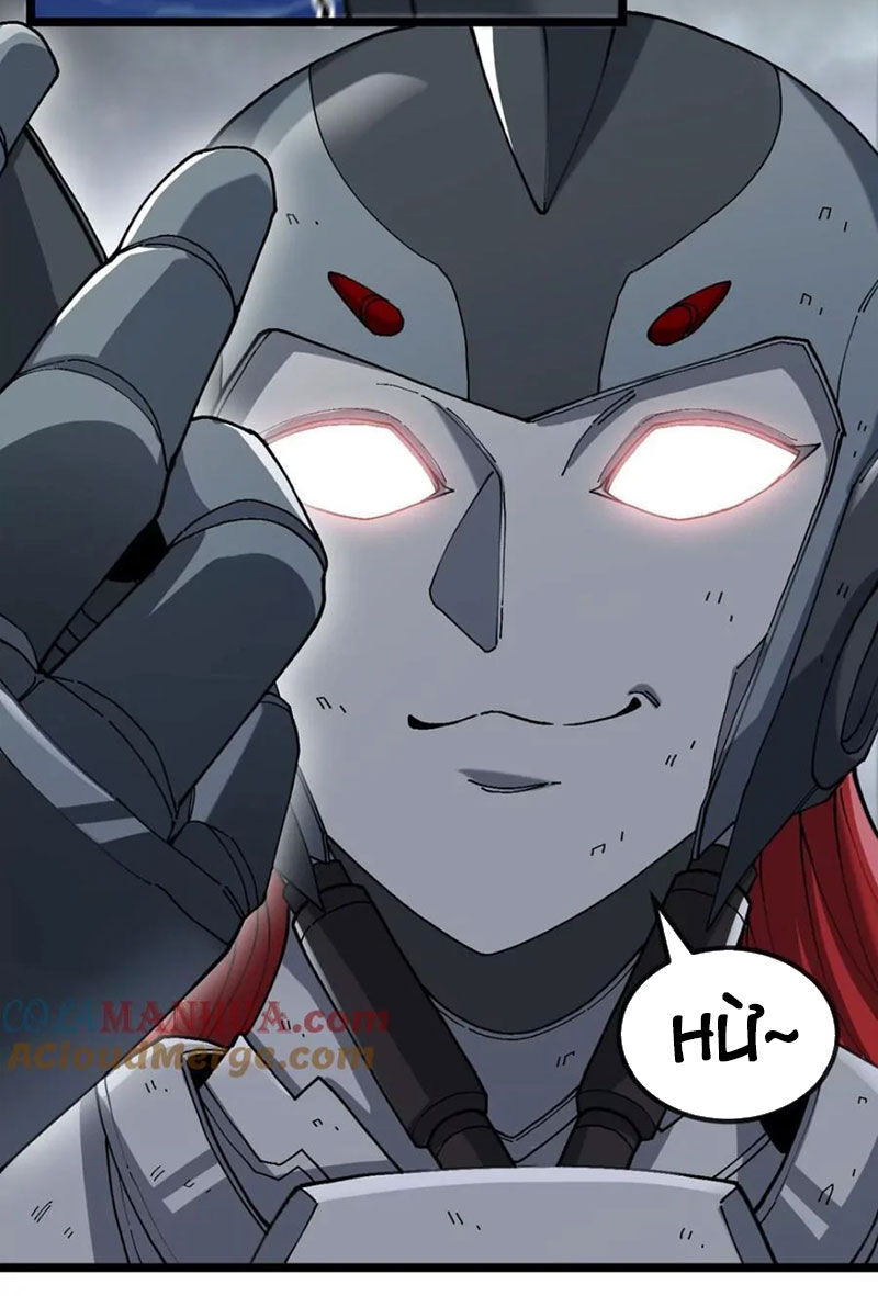 Trùng Sinh Thành Godzilla Chap 114 - Next Chap 115