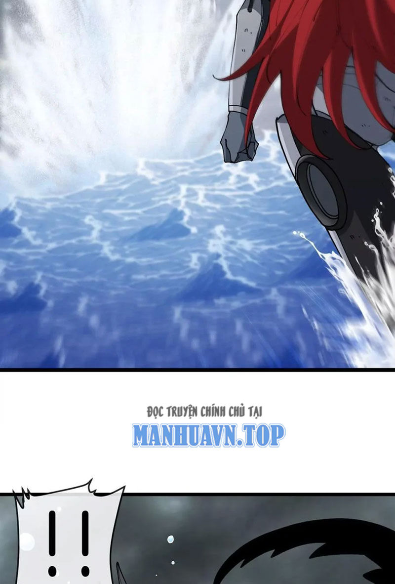 Trùng Sinh Thành Godzilla Chap 114 - Next Chap 115