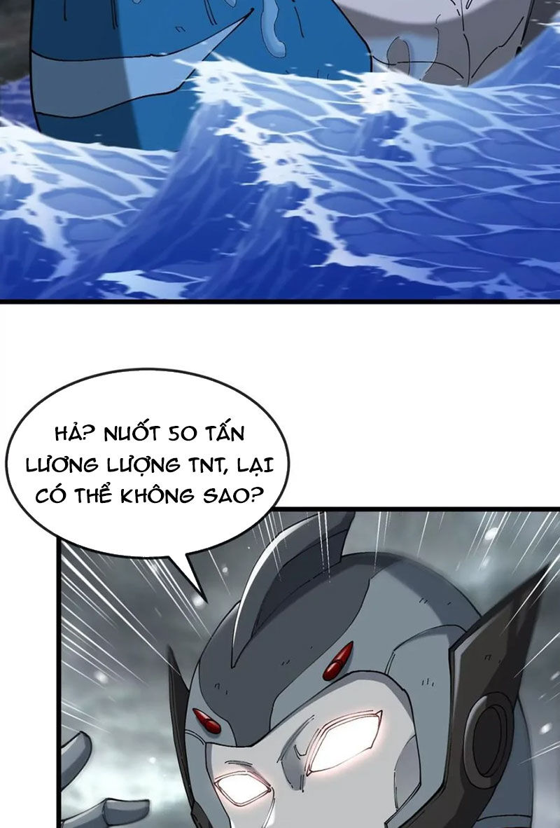 Trùng Sinh Thành Godzilla Chap 114 - Next Chap 115