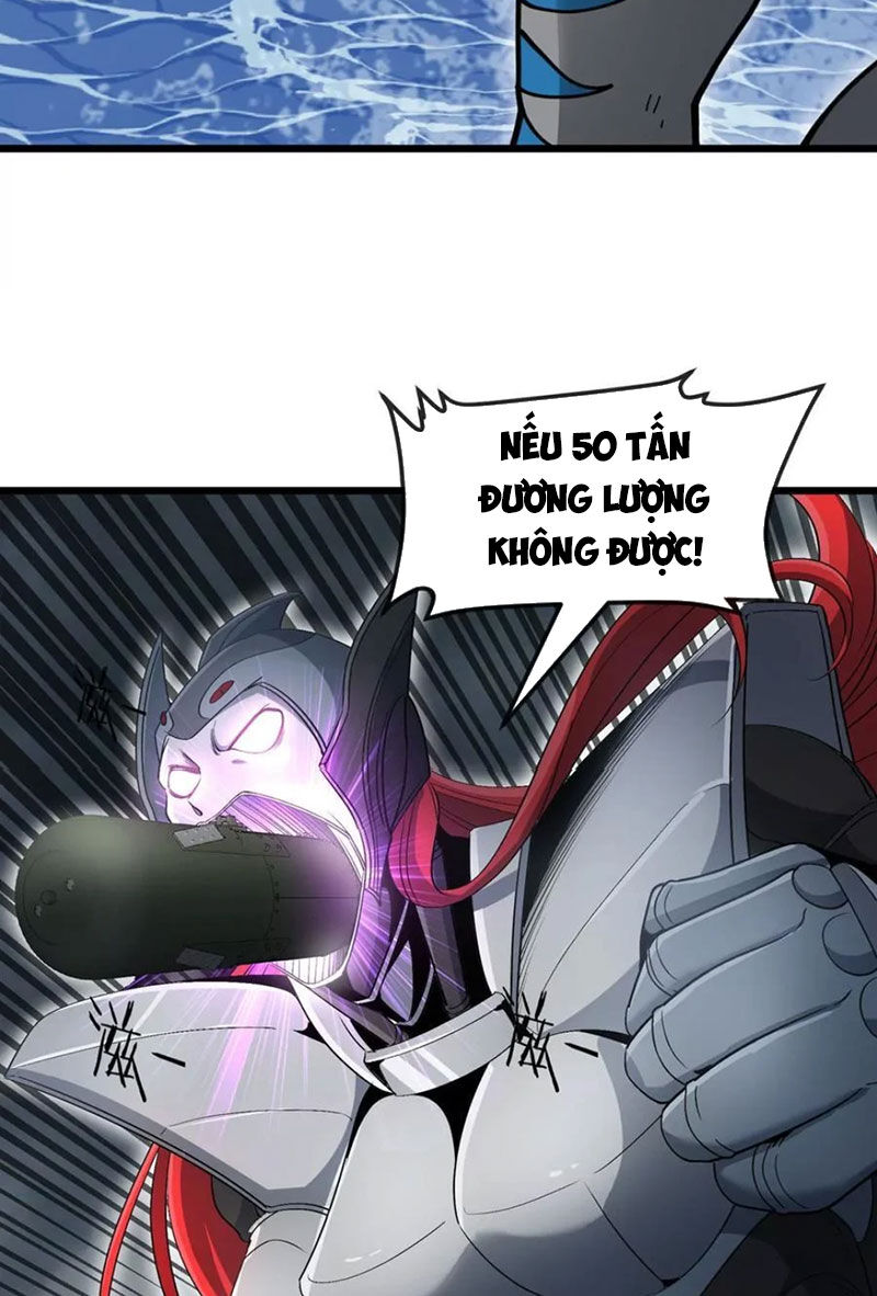 Trùng Sinh Thành Godzilla Chap 114 - Next Chap 115