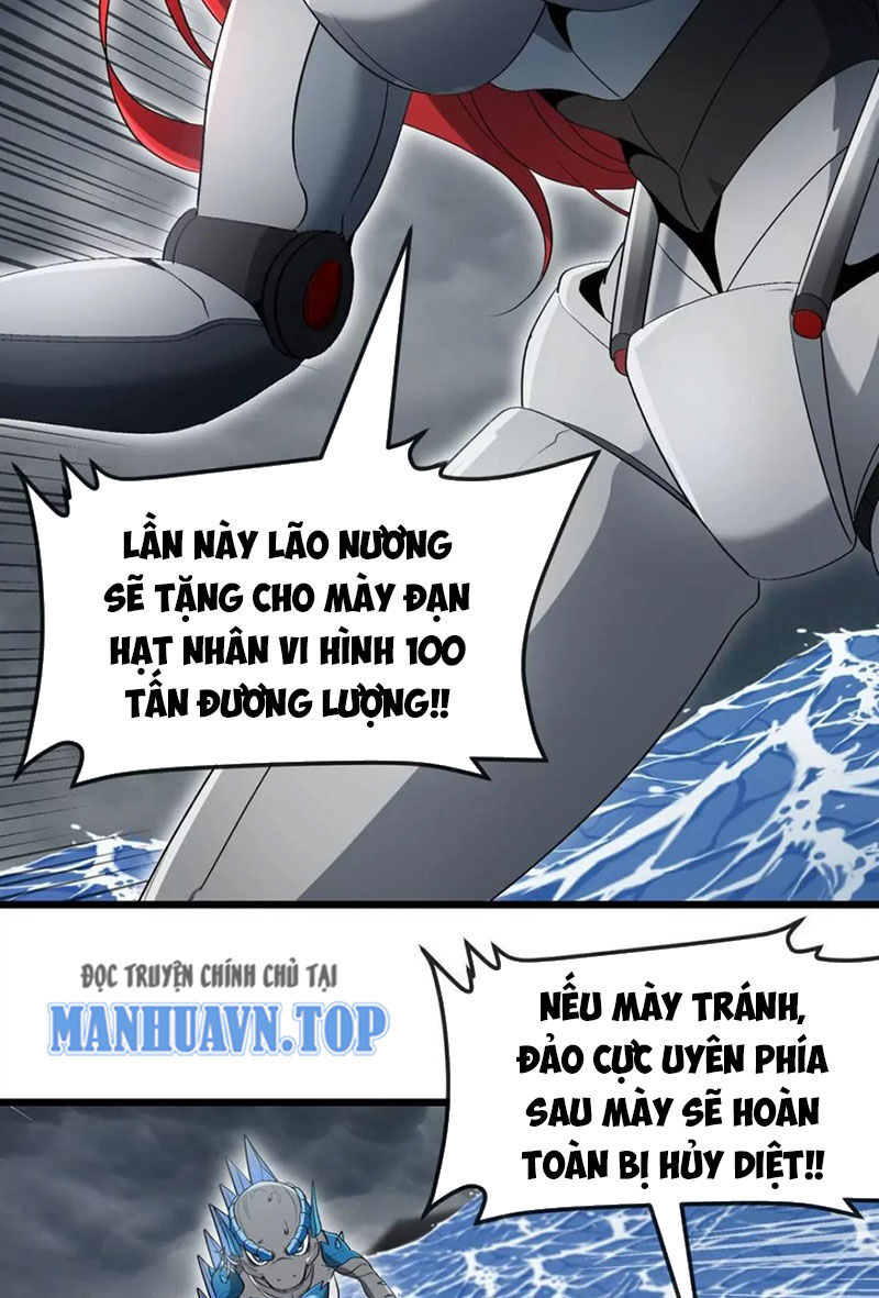 Trùng Sinh Thành Godzilla Chap 114 - Next Chap 115