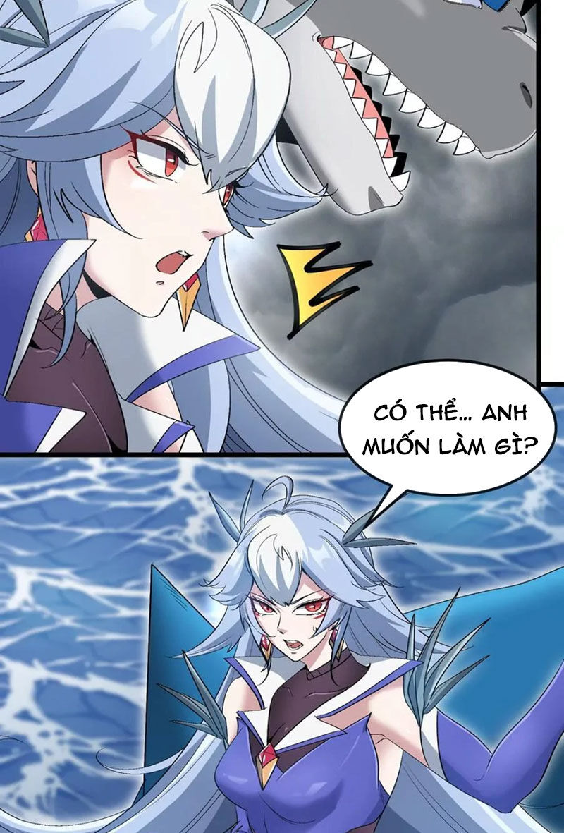 Trùng Sinh Thành Godzilla Chap 114 - Next Chap 115