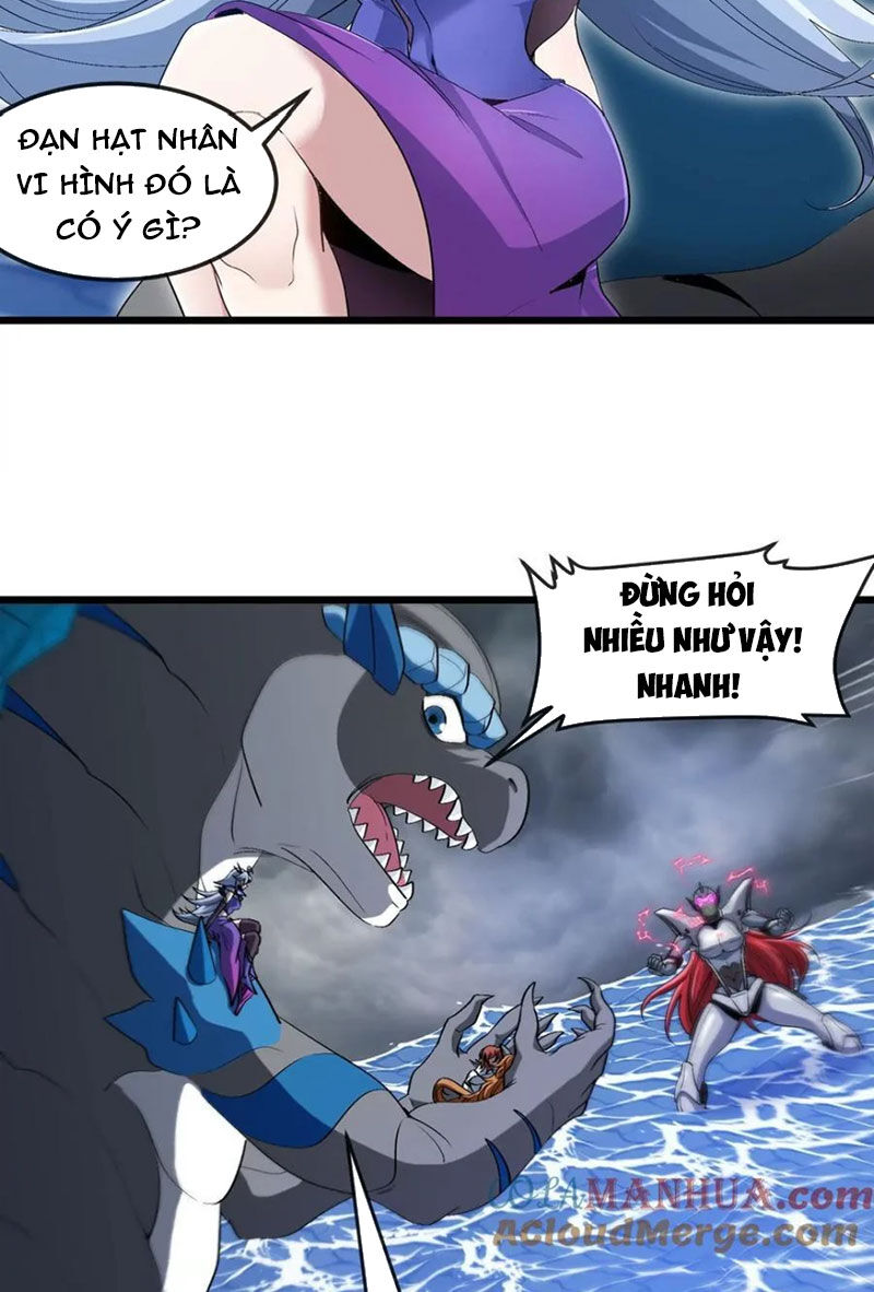 Trùng Sinh Thành Godzilla Chap 114 - Next Chap 115
