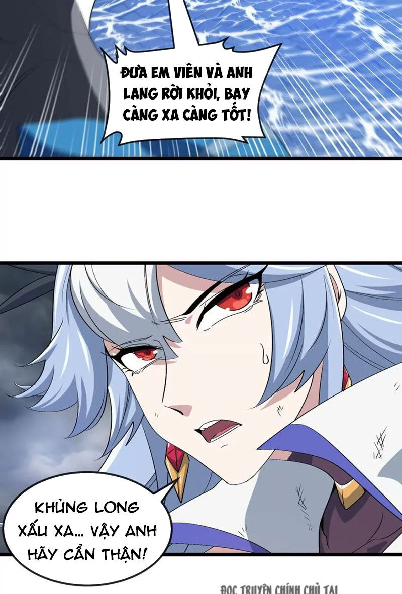 Trùng Sinh Thành Godzilla Chap 114 - Next Chap 115