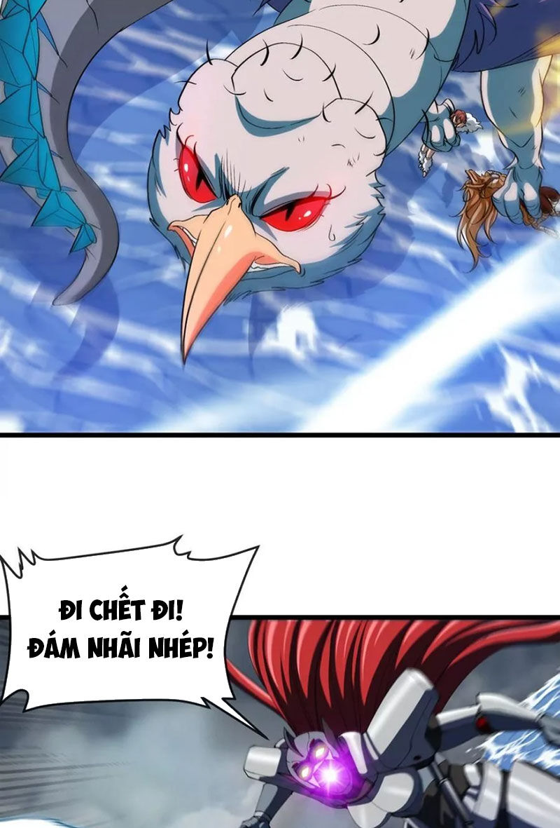 Trùng Sinh Thành Godzilla Chap 114 - Next Chap 115