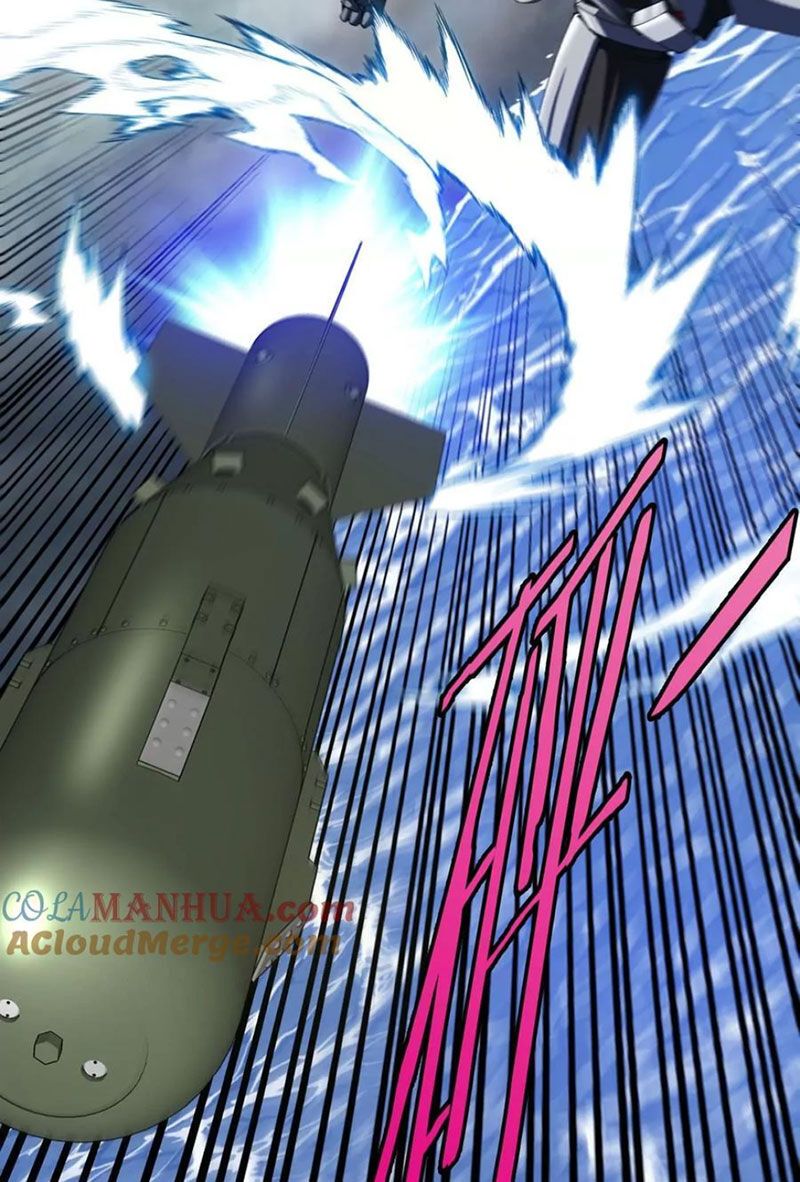 Trùng Sinh Thành Godzilla Chap 114 - Next Chap 115