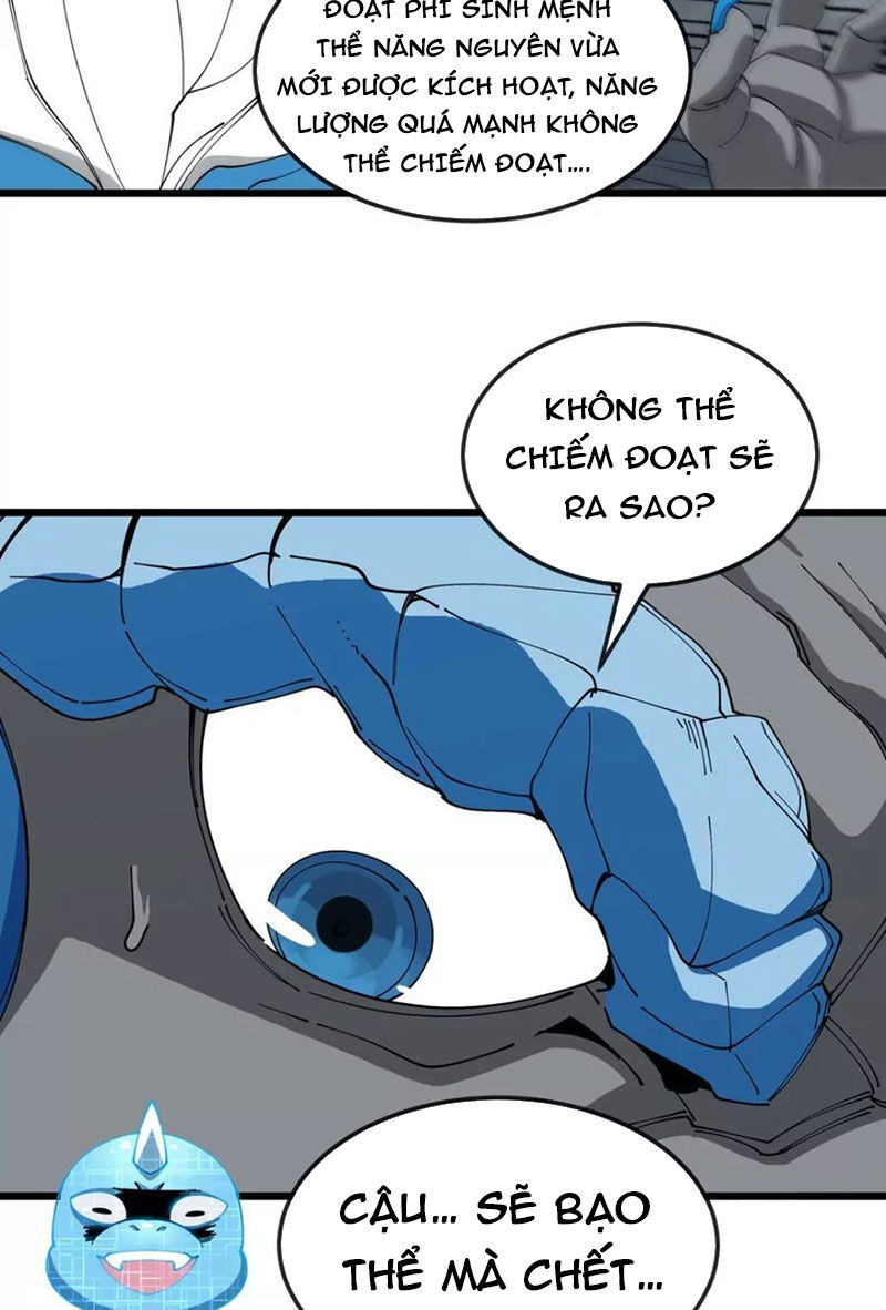 Trùng Sinh Thành Godzilla Chap 114 - Next Chap 115