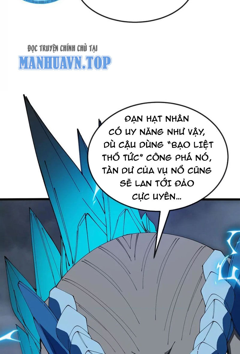 Trùng Sinh Thành Godzilla Chap 114 - Next Chap 115