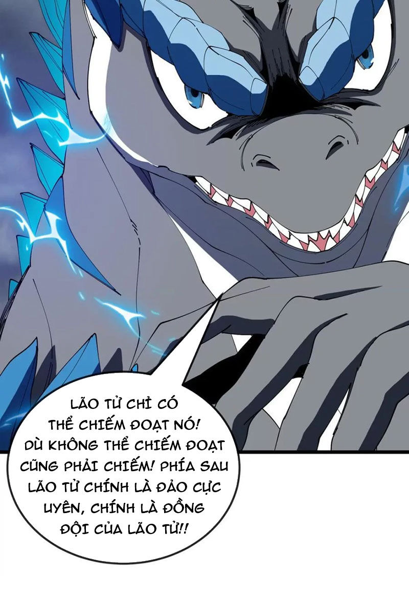 Trùng Sinh Thành Godzilla Chap 114 - Next Chap 115