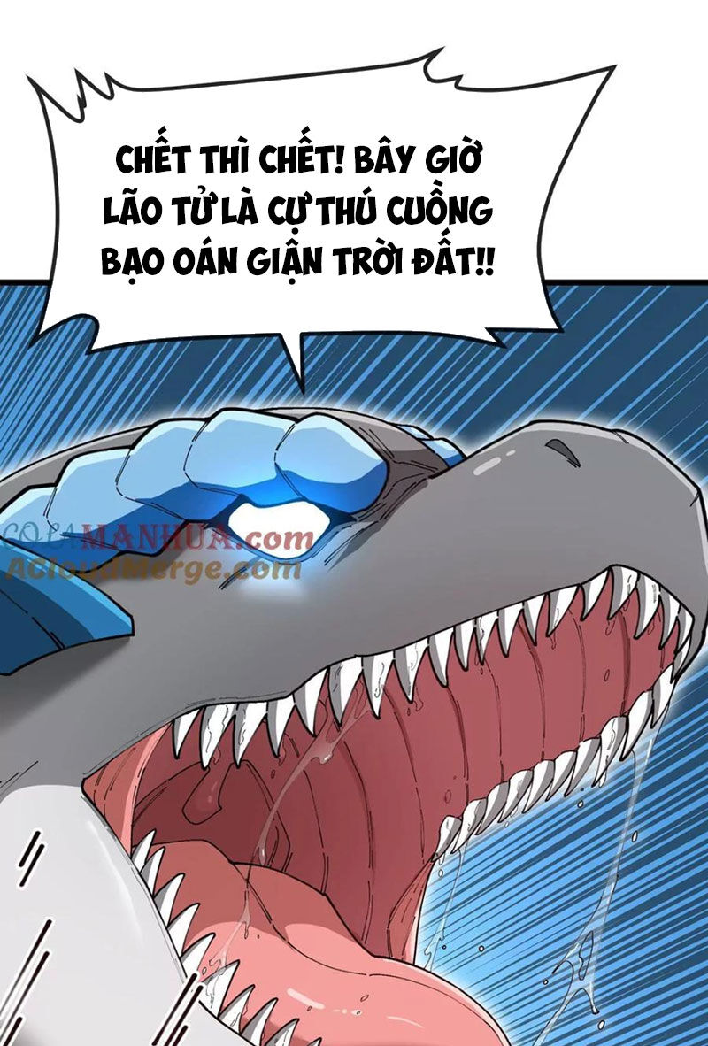 Trùng Sinh Thành Godzilla Chap 114 - Next Chap 115