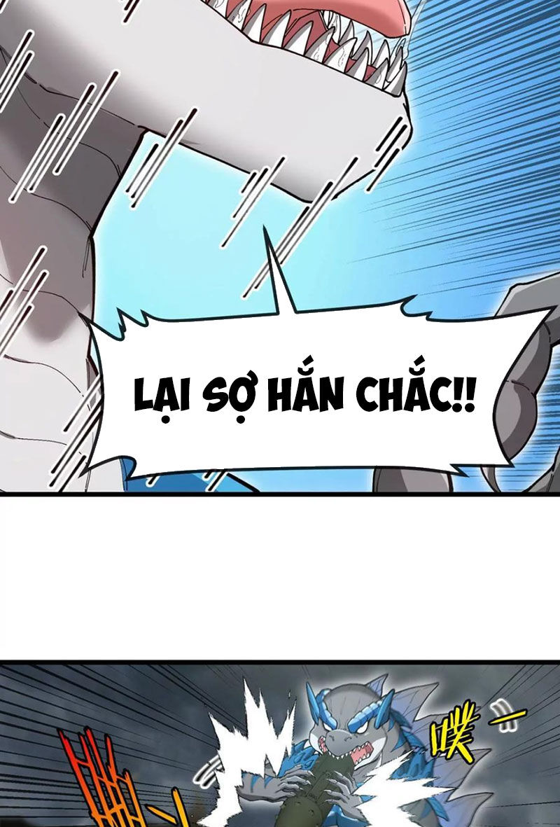 Trùng Sinh Thành Godzilla Chap 114 - Next Chap 115