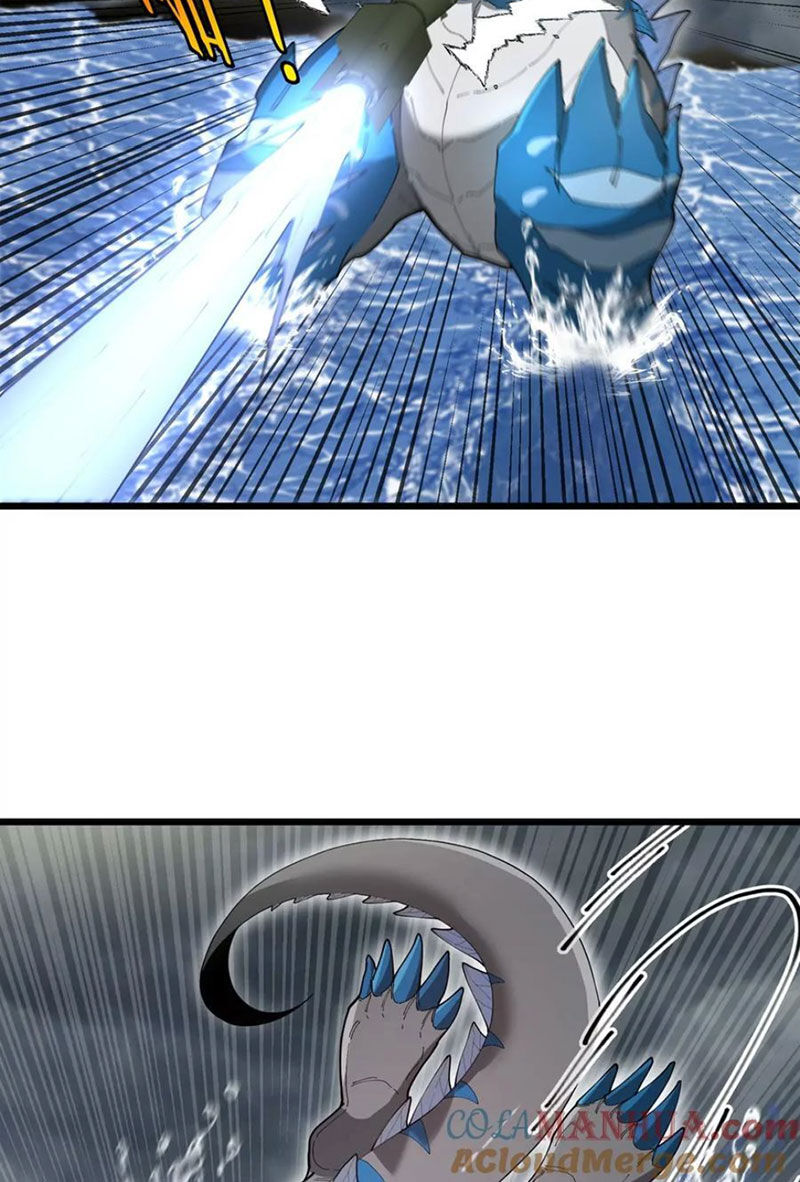 Trùng Sinh Thành Godzilla Chap 114 - Next Chap 115