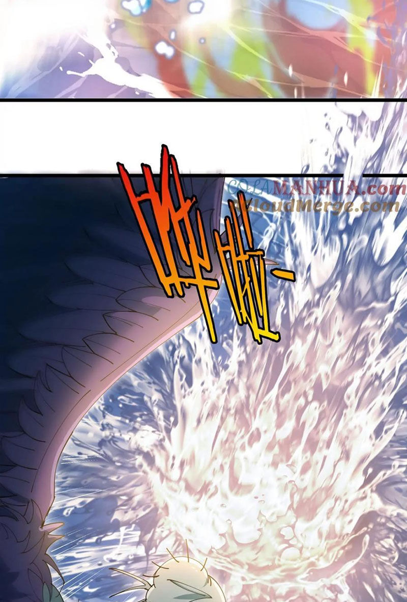 Trùng Sinh Thành Godzilla Chap 114 - Next Chap 115