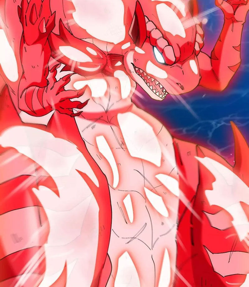 Trùng Sinh Thành Godzilla Chap 114 - Next Chap 115