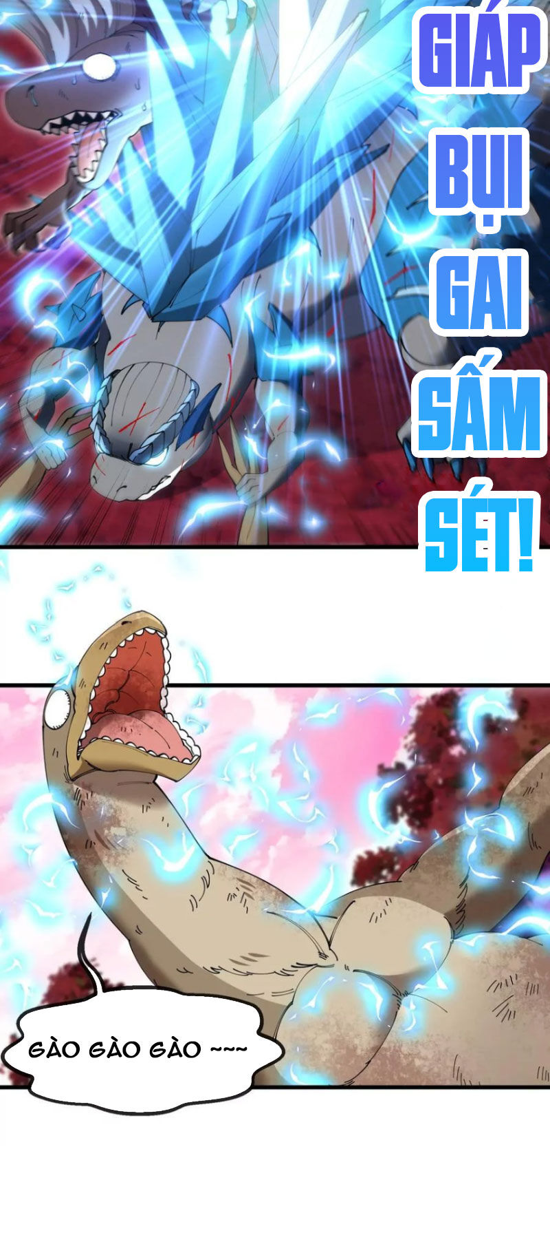 Trùng Sinh Thành Godzilla Chap 122 - Next Chap 123