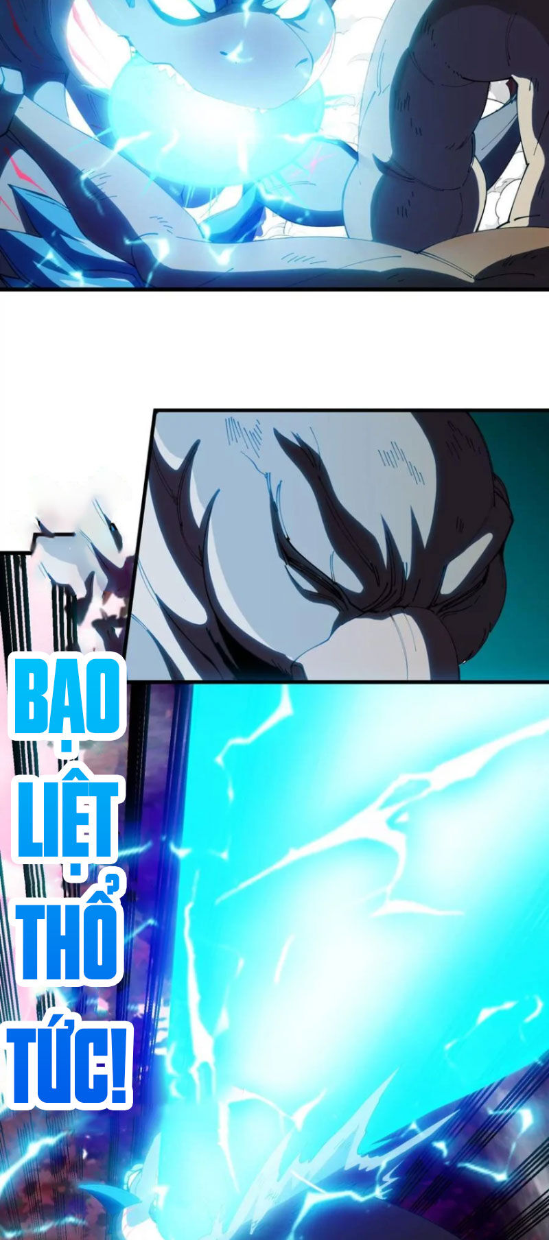 Trùng Sinh Thành Godzilla Chap 122 - Next Chap 123