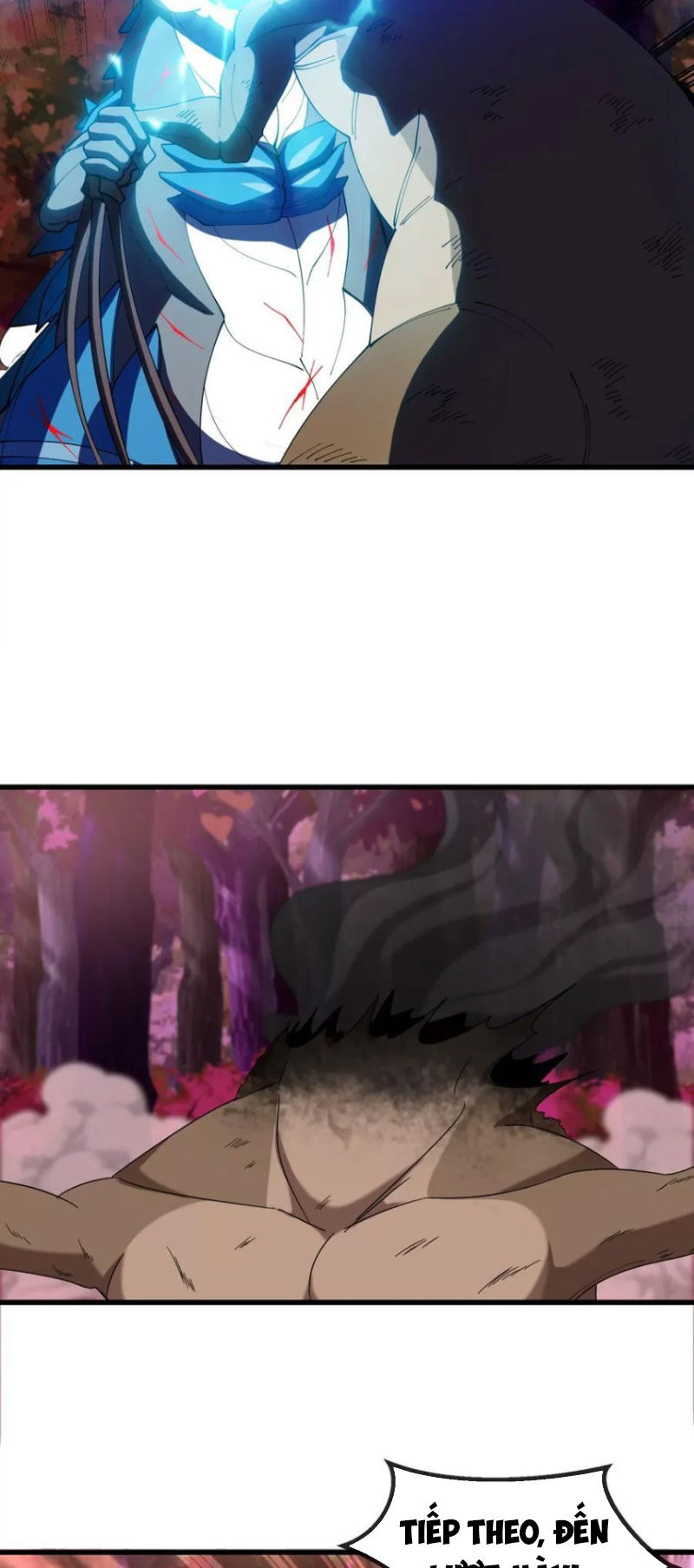 Trùng Sinh Thành Godzilla Chap 122 - Next Chap 123