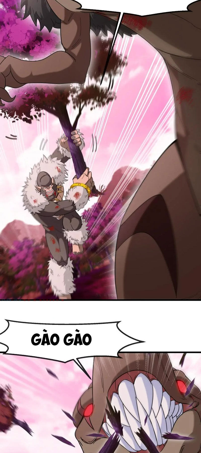 Trùng Sinh Thành Godzilla Chap 127 - Next Chap 128