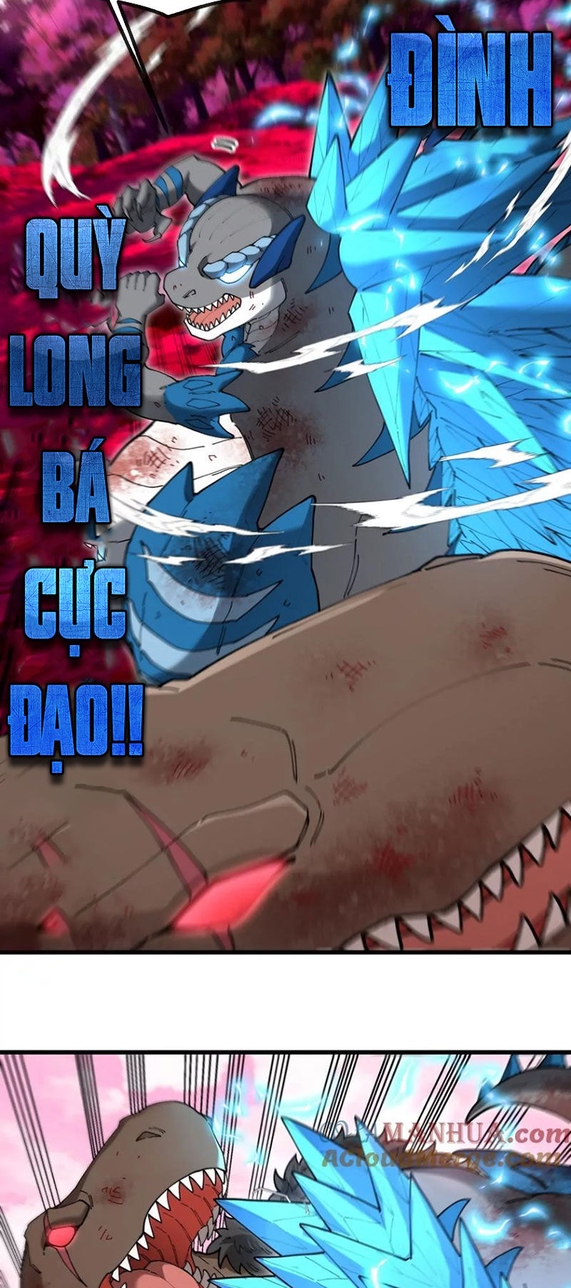 Trùng Sinh Thành Godzilla Chap 127 - Next Chap 128