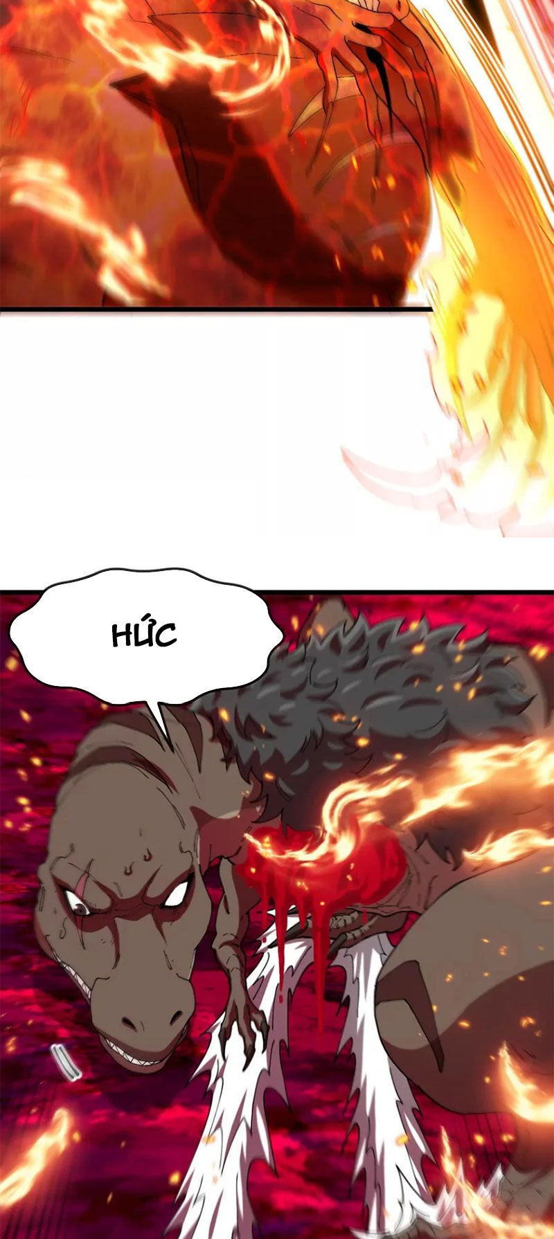 Trùng Sinh Thành Godzilla Chap 127 - Next Chap 128