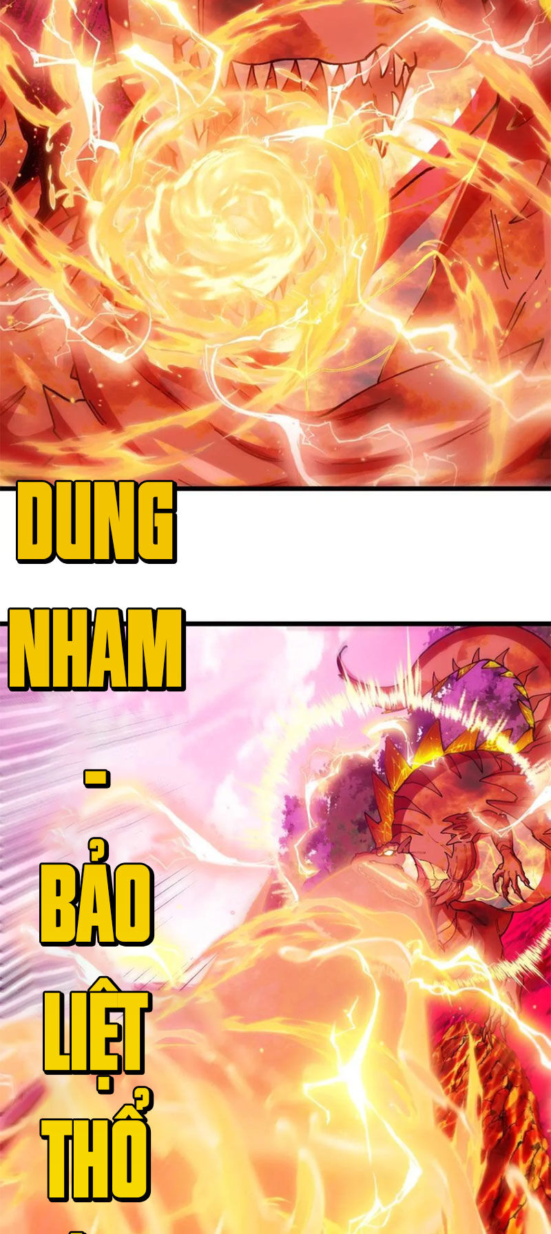 Trùng Sinh Thành Godzilla Chap 127 - Next Chap 128