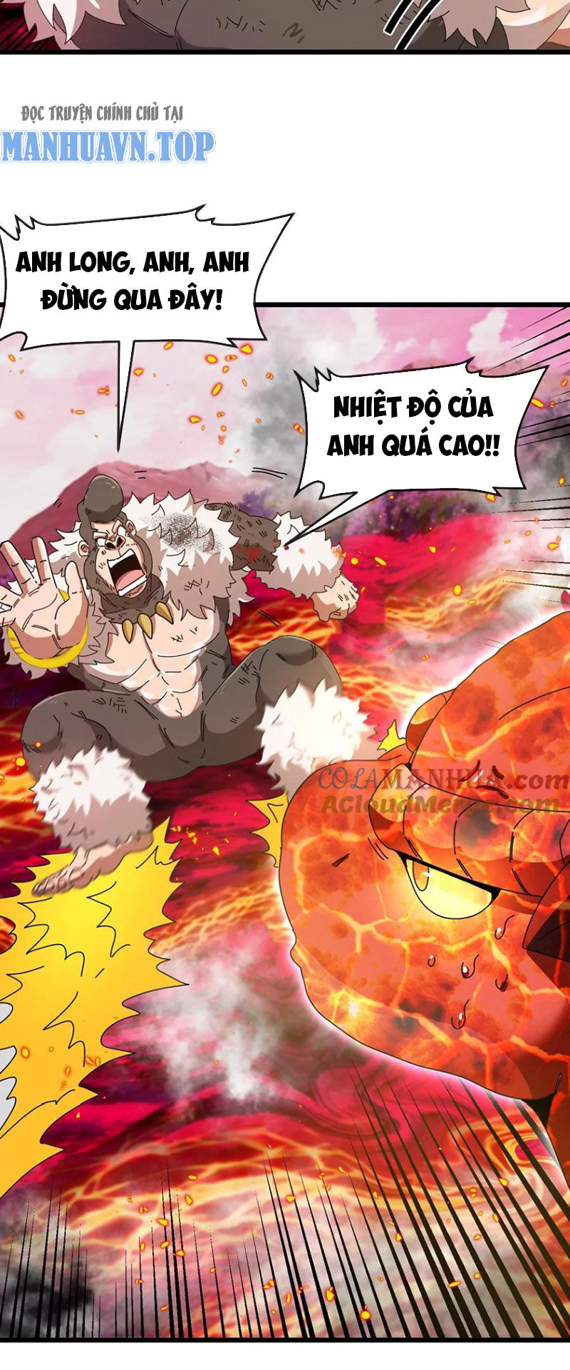 Trùng Sinh Thành Godzilla Chap 127 - Next Chap 128