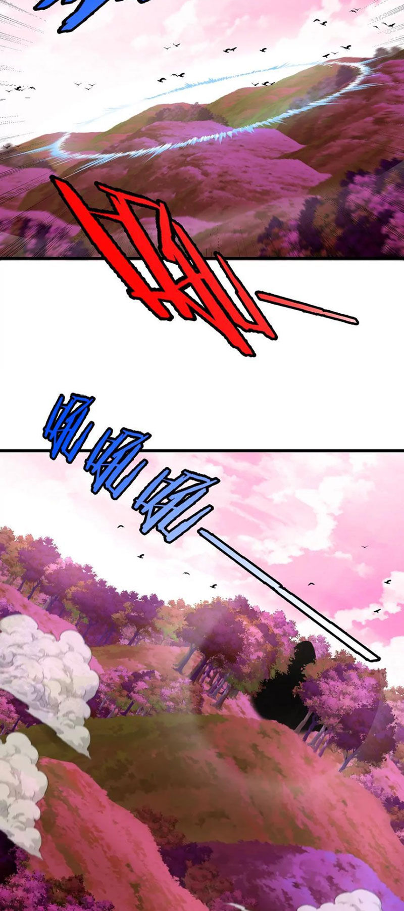 Trùng Sinh Thành Godzilla Chap 127 - Next Chap 128