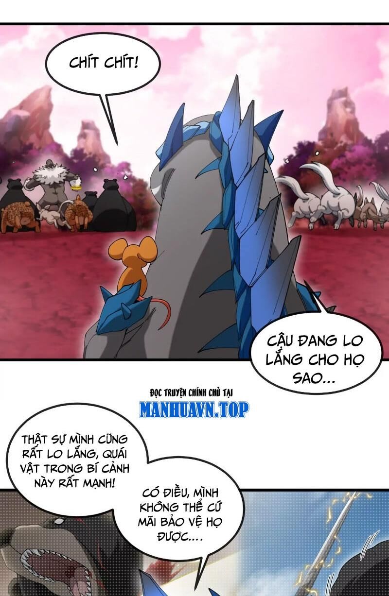 Trùng Sinh Thành Godzilla Chap 132 - Next Chap 133