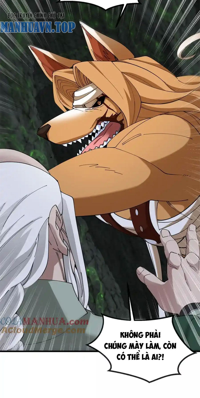 Trùng Sinh Thành Godzilla Chap 135 - Next Chap 136