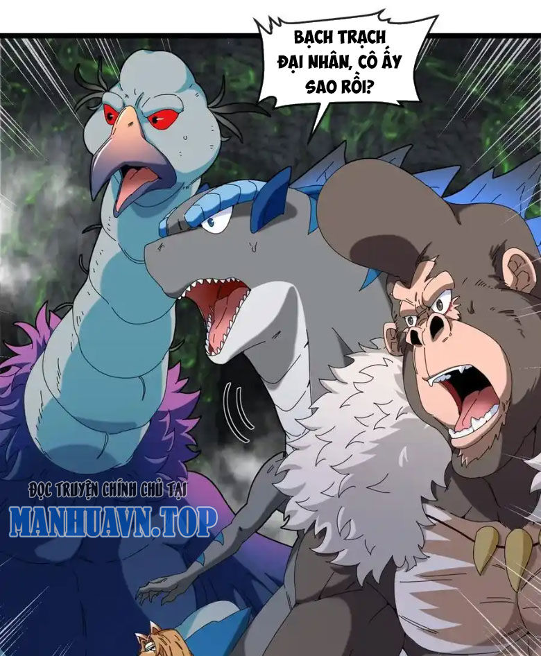 Trùng Sinh Thành Godzilla Chap 137 - Next Chap 138