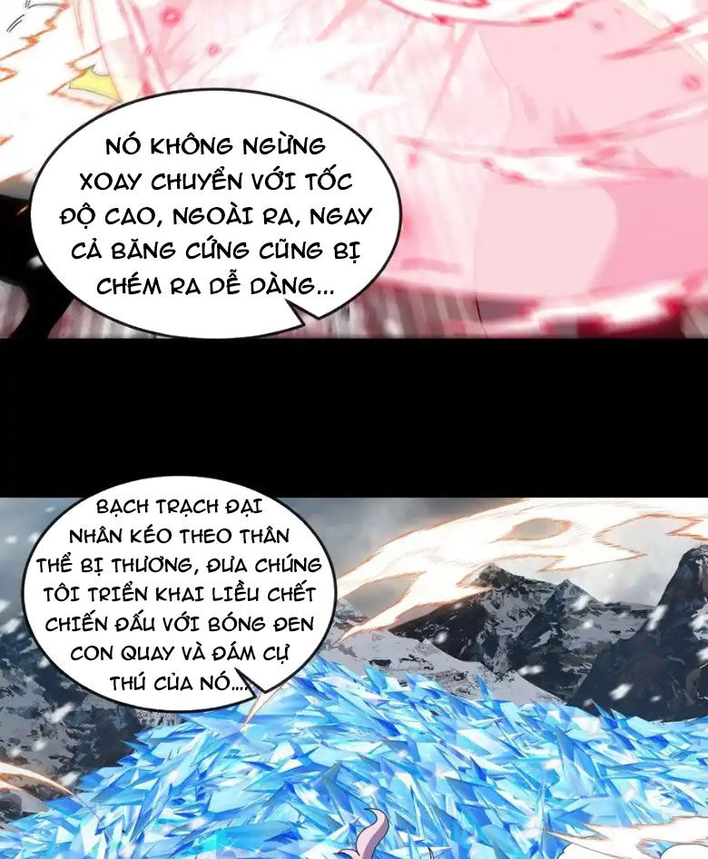 Trùng Sinh Thành Godzilla Chap 137 - Next Chap 138