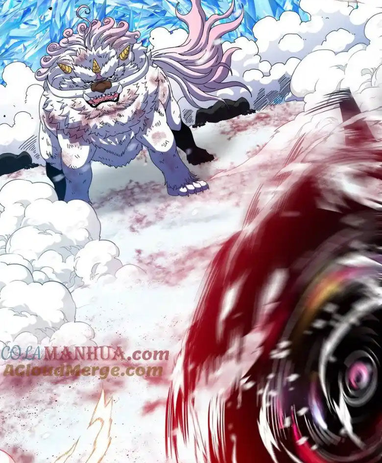 Trùng Sinh Thành Godzilla Chap 137 - Next Chap 138