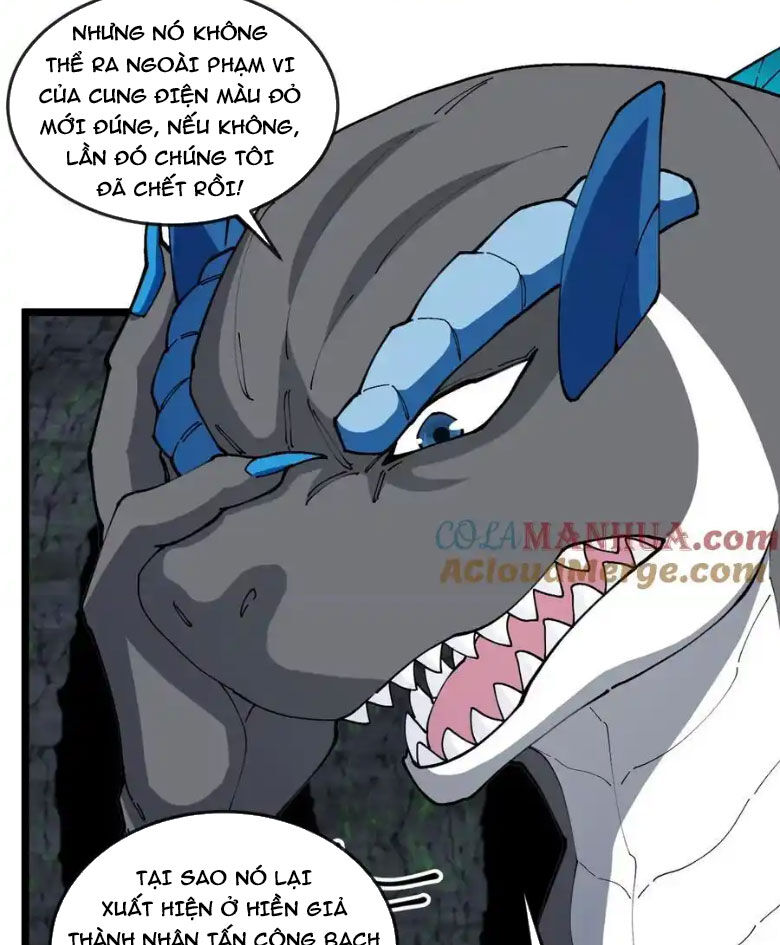 Trùng Sinh Thành Godzilla Chap 137 - Next Chap 138