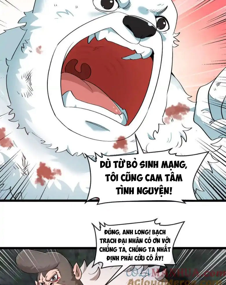 Trùng Sinh Thành Godzilla Chap 137 - Next Chap 138