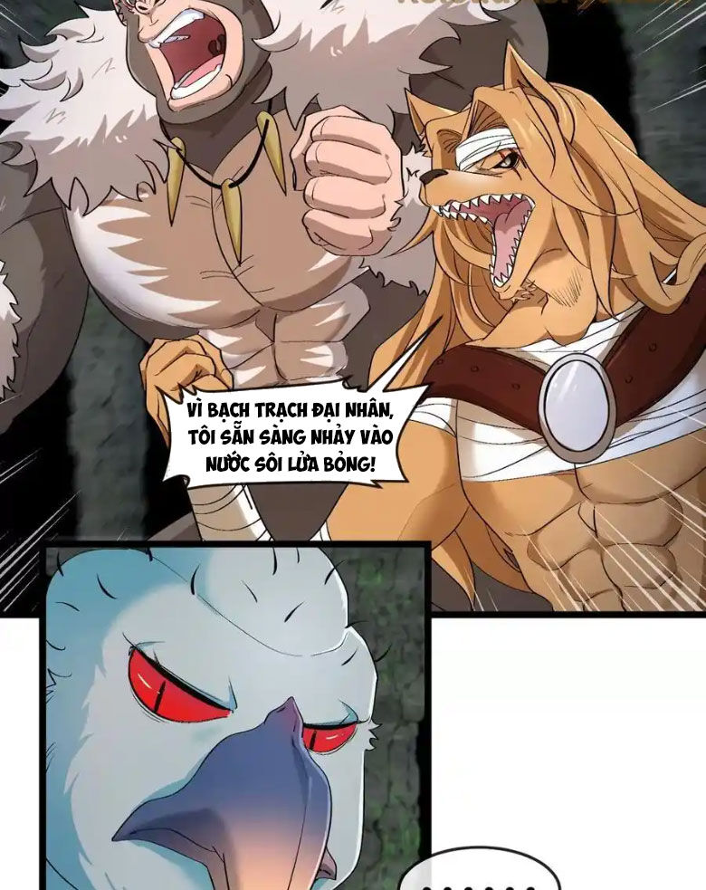 Trùng Sinh Thành Godzilla Chap 137 - Next Chap 138