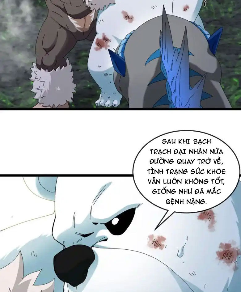 Trùng Sinh Thành Godzilla Chap 137 - Next Chap 138