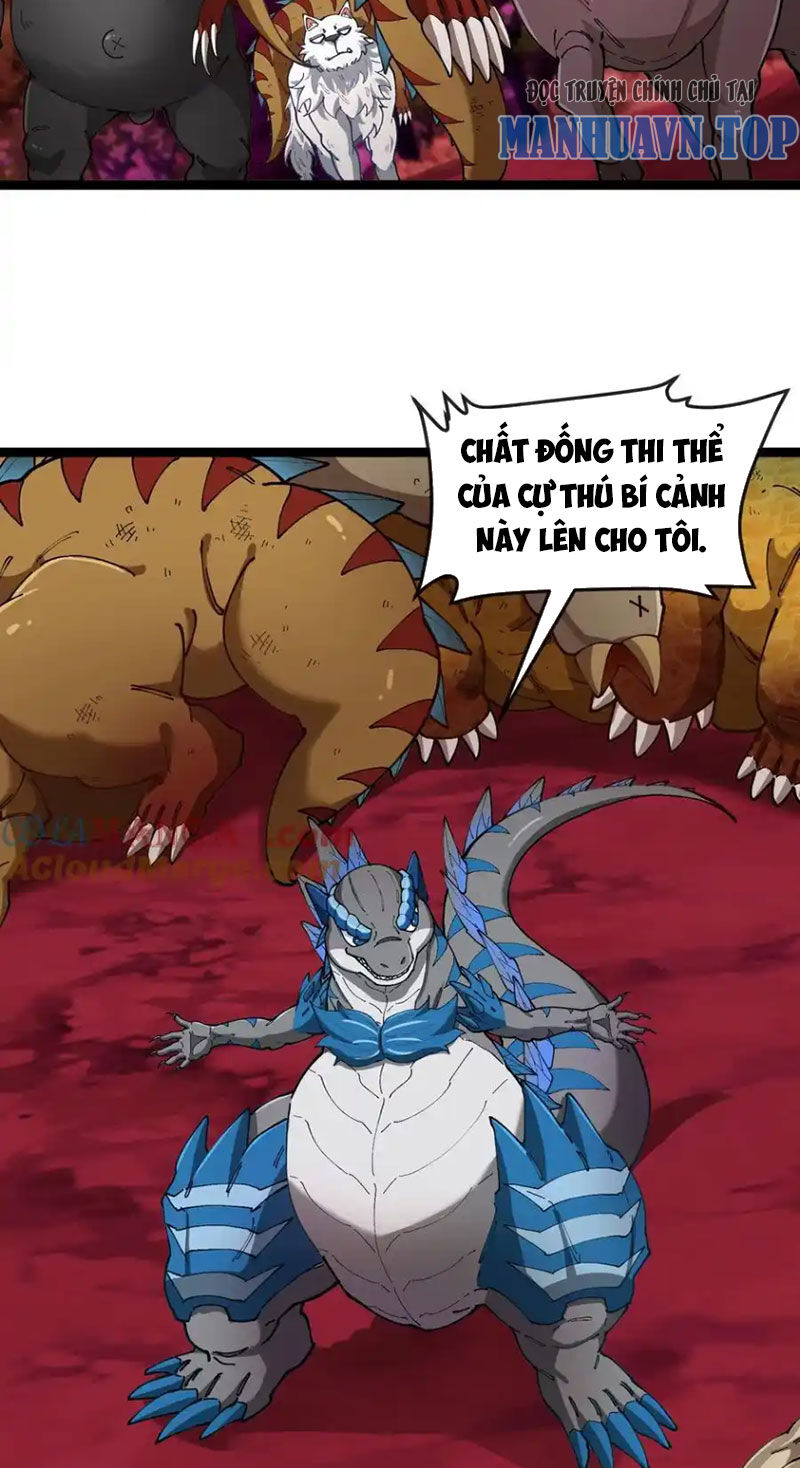 Trùng Sinh Thành Godzilla Chap 158 - Next Chap 159